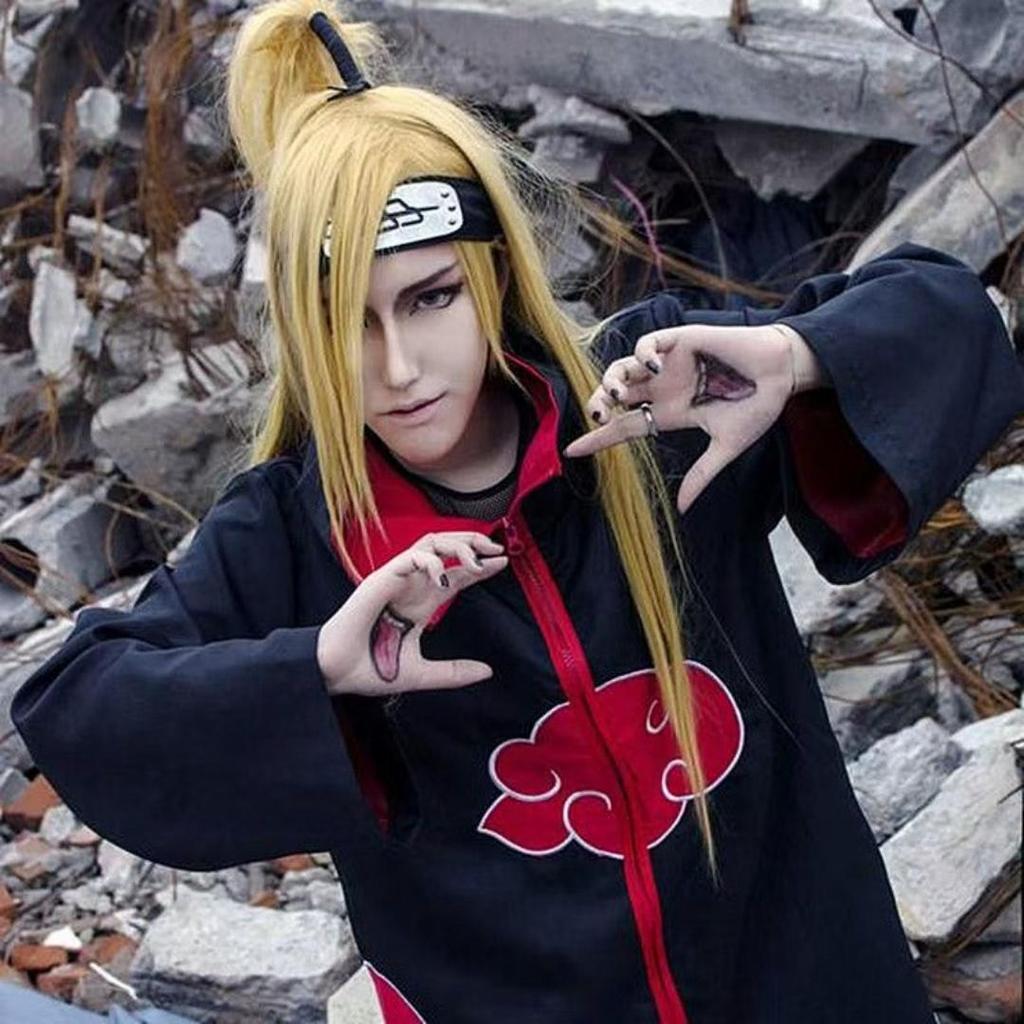 Uzumaki Akatsuki Cosplay Garçons Filles Uzumaki Veste Pantalon Bandeau Perruque accessoires Enfant Uniforme Kunai Halloween Costume