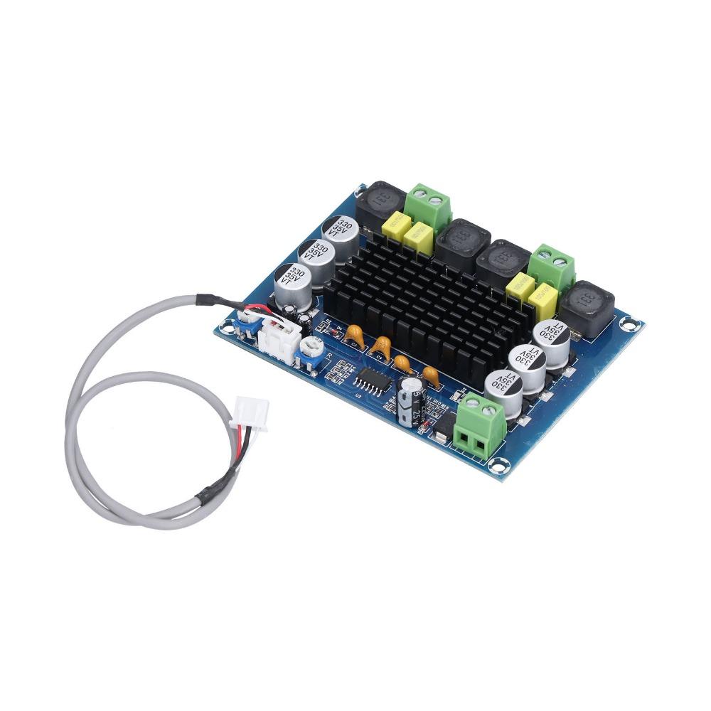 DC 12-26V Amplifier Board XH-M543 High Power Amplifier Board  Audio System