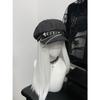 trending products 2025 cap y2k designer luxury hat y2k cap japanese accessories beret y2k stylish hat ladies cap beret lolita