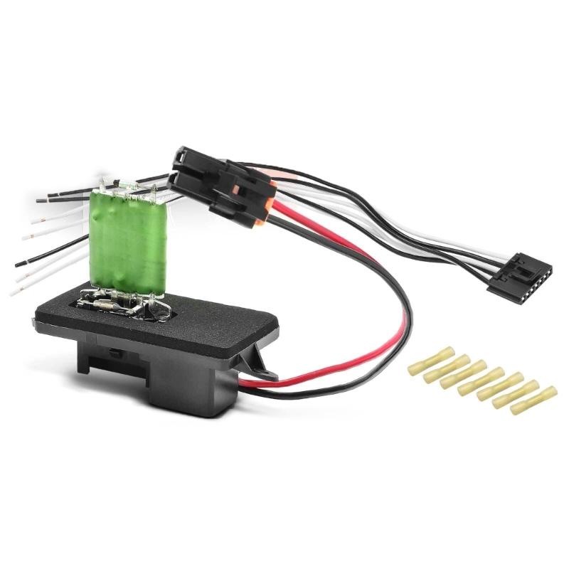 Replacement HVAC Blower Motor Resistor 89019089 Blower Motor Control Resistor