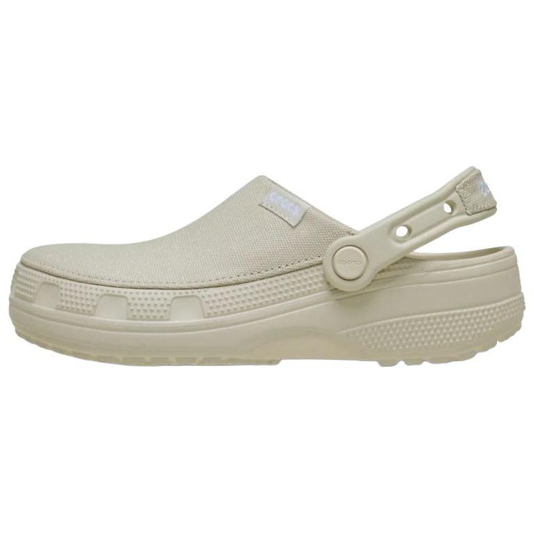 

Crocs Classic Crafted Clog Stucco Unisex Sneakers Cream 211354-160 45-46