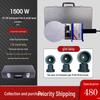 Poly Yida PPR Hot Melt Plastic Pipe Welder with Mold Head