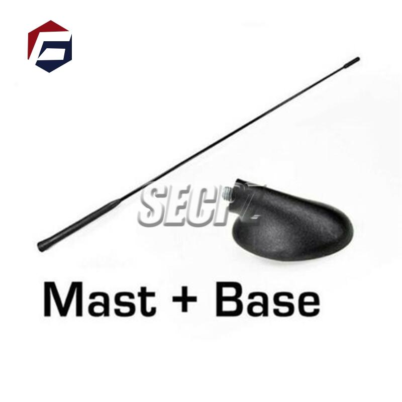 Car Roof Antenna Aerials Radio Stereo with Base 1508144 1087087 For Ford Mondeo Focus C-MAX Fiesta Kuga