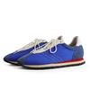 PANE Pace Nostalgia 60 Kollektion BLUE NOTE Blue Note Dämpfung, Abriebfeste Niedrige Freizeitschuhe Unisex Blau PN5260BLU20B