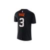 Nike Phoenix Suns Chris Paul Nr.. 3 Fan Edition Trainings-T-Shirt Herren Tops Schwarz CT9796-015