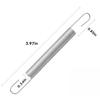 Mechanical Extension Springs 4 Inch 2 Pack Model 54018361 with Hook Ends for Automotive Appliance Tool and Boat Maintenance
