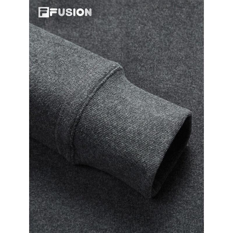 FILA FUSION Women's Hooded Knit Sweatshirt