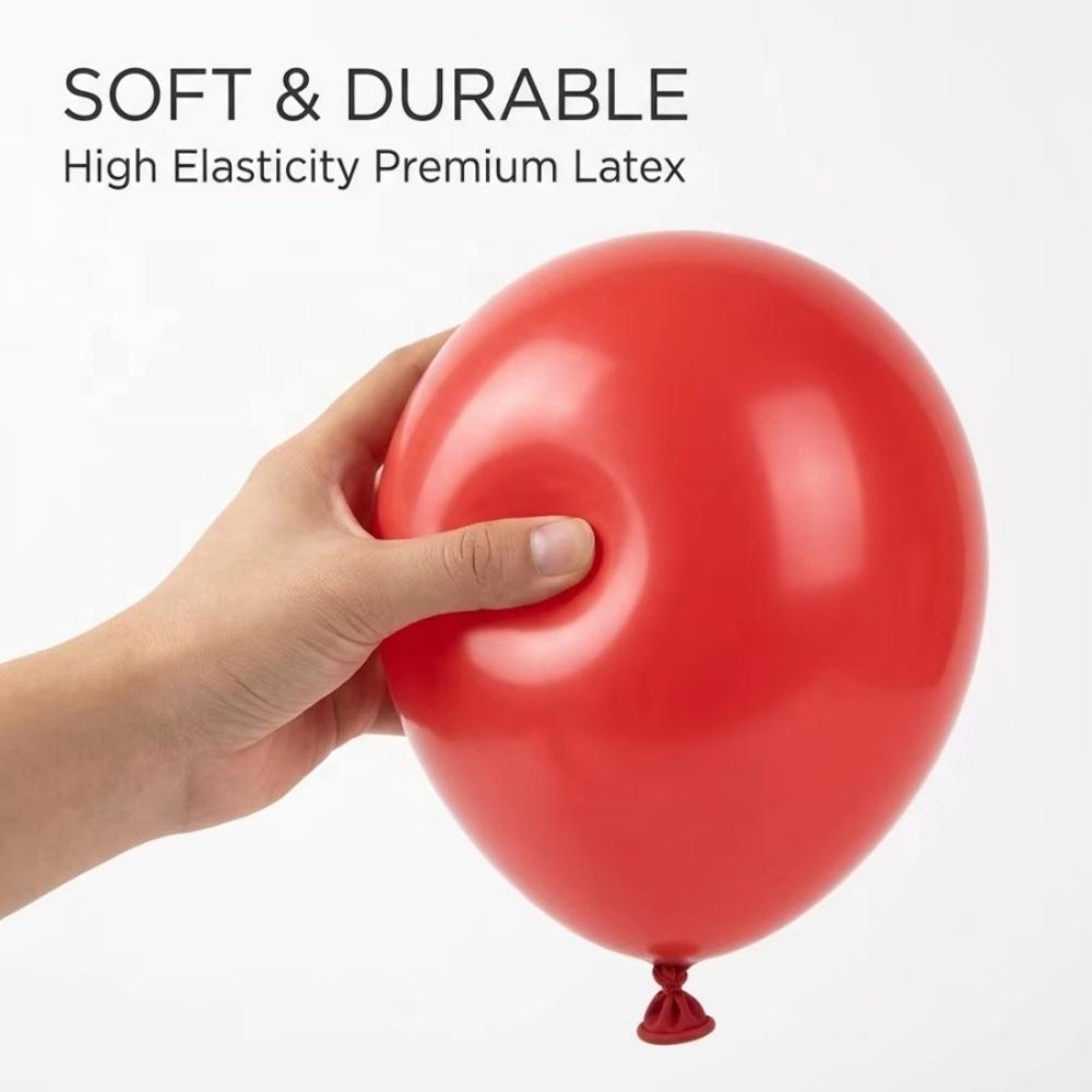 100 Stück 12 Zoll FENGCHE EN 71 Zertifikat Glückliche Hochzeitsfeier Dekoration Gastgeschenke Helium Latexballon mit EN71 BSCI Zertifizierung