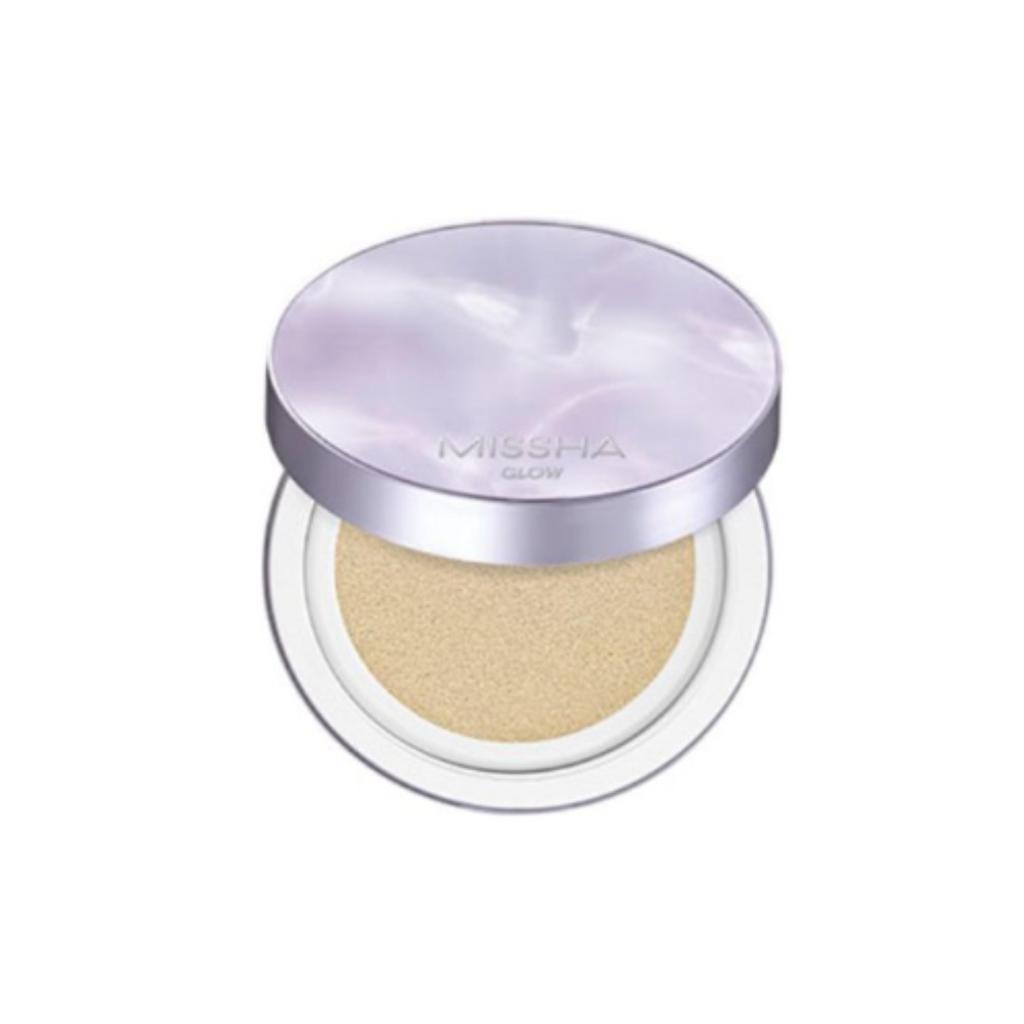 MISSHA Glow Layering Fit Cushion, LSF50+/PA++++