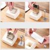 Tofu Press Shredder Tool Kitchen Square Filiform Shredding for Banquet Restaurant