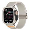 Nylon Strap+Case for Apple Watch Band Ultra 3 49mm 45mm 46mm 44mm 42mm 40mm 41mm 38mm iWatch Series 11 SE 3 10 9 8 7 6 5 4 3 2 1