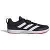 Adidas Abrasion Resistant Lightweight Wear resistant And Lightweight Low top Training Shoes Unisex Black IH8240