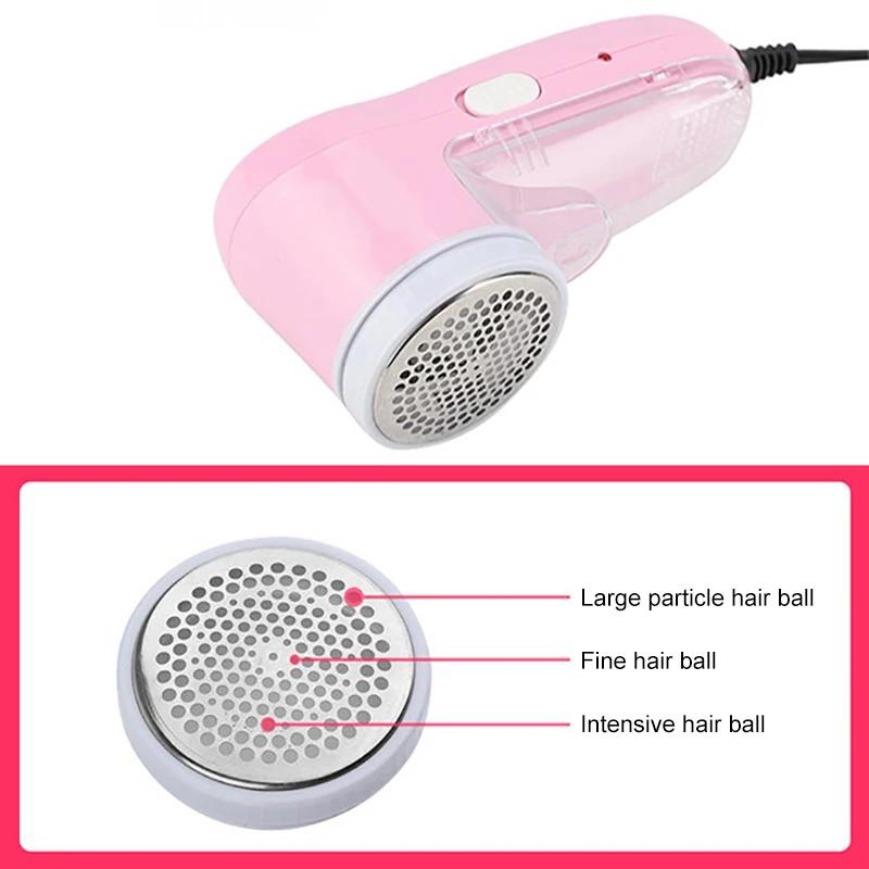 Xiaomi Fabric Lint Remover Professional Removes Lint From Clothes Cleaning Roller Home Clothing Shaver Portable Electric Household