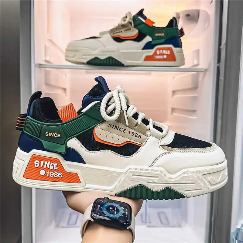 Fashion In The Forest Plateforme Man Shoes For Wedding Boots Men's Ternis Wedding Dress Shoes Sneakers Sports Holiday Shuse Casuall