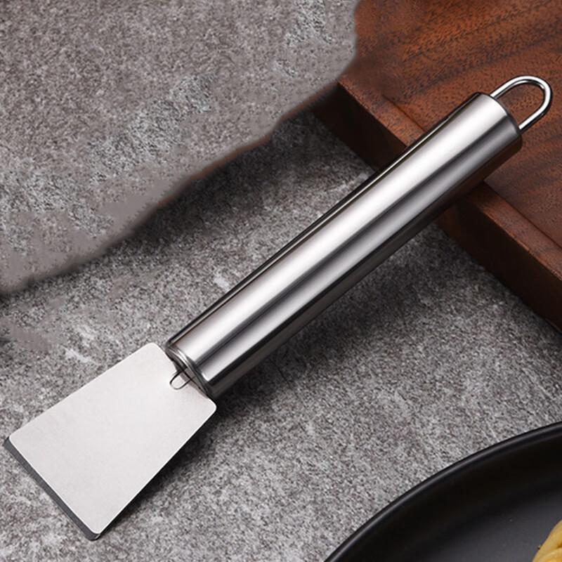 430 Edelstahl Mehrzweck-Küchenschaber