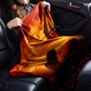 1pc lion king Blanket Lightweight Flannel Throw for Sofa Bed Travel Camping Livingroom Office Couch Chair 1107KK