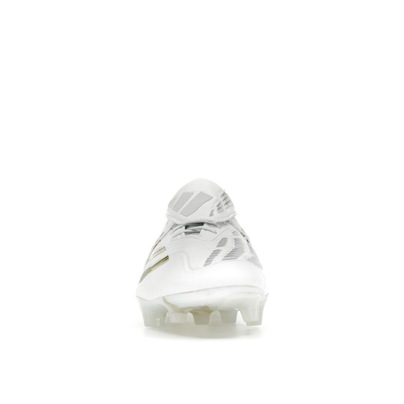 Adidas Predator Elite Foldover Tongue FG Dayspark Pack Men Sneakers White Cloud-White Gold-Metallic IF6445
