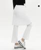 Duvic Women'S Back-Elastic Long Padded Culottes Dd4Wcu482
