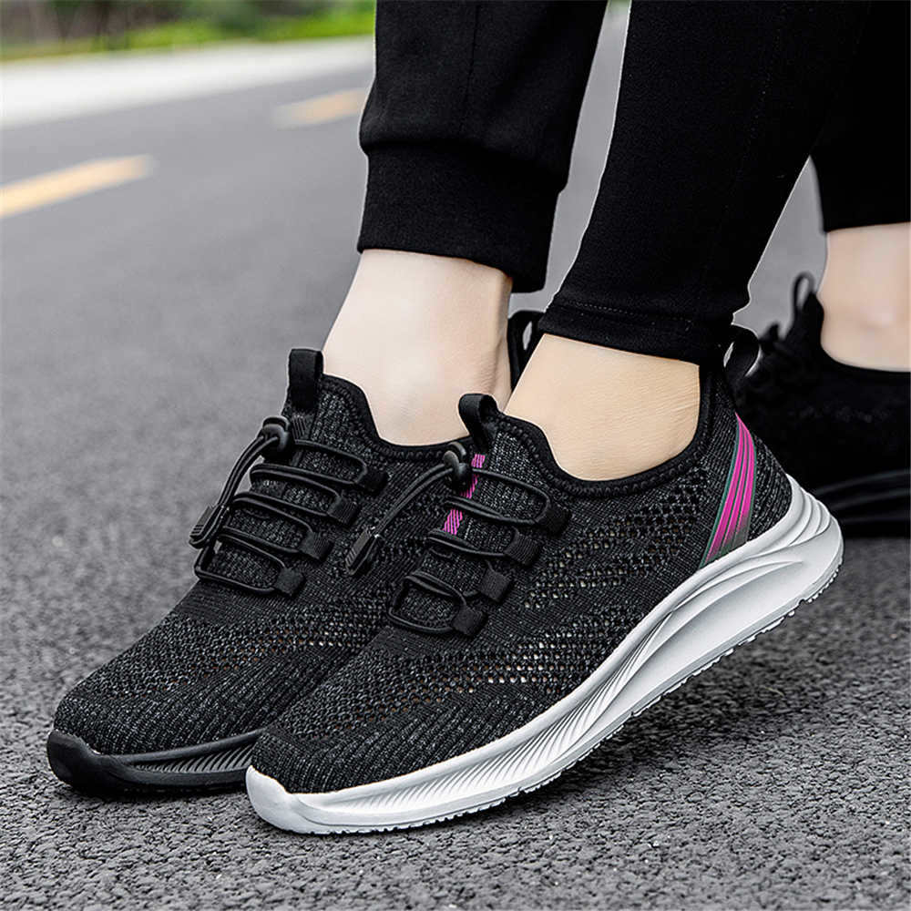 Grey Breathable Womens Cream Boots Exercise Shoes White High Sneakers Sport Trend Genuine Brand Trend Teniz Brand Name