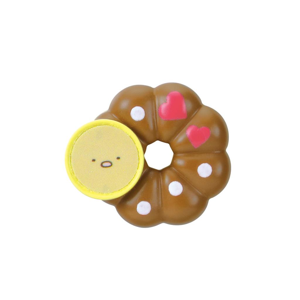 Bikkura Egg Petite Sumikkogurashi Colorful Donut Mascot