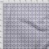 oneOone Cotton Flex Fabric Ethnic Ikat Decor Fabric Printed BTY 40 Inch Wide