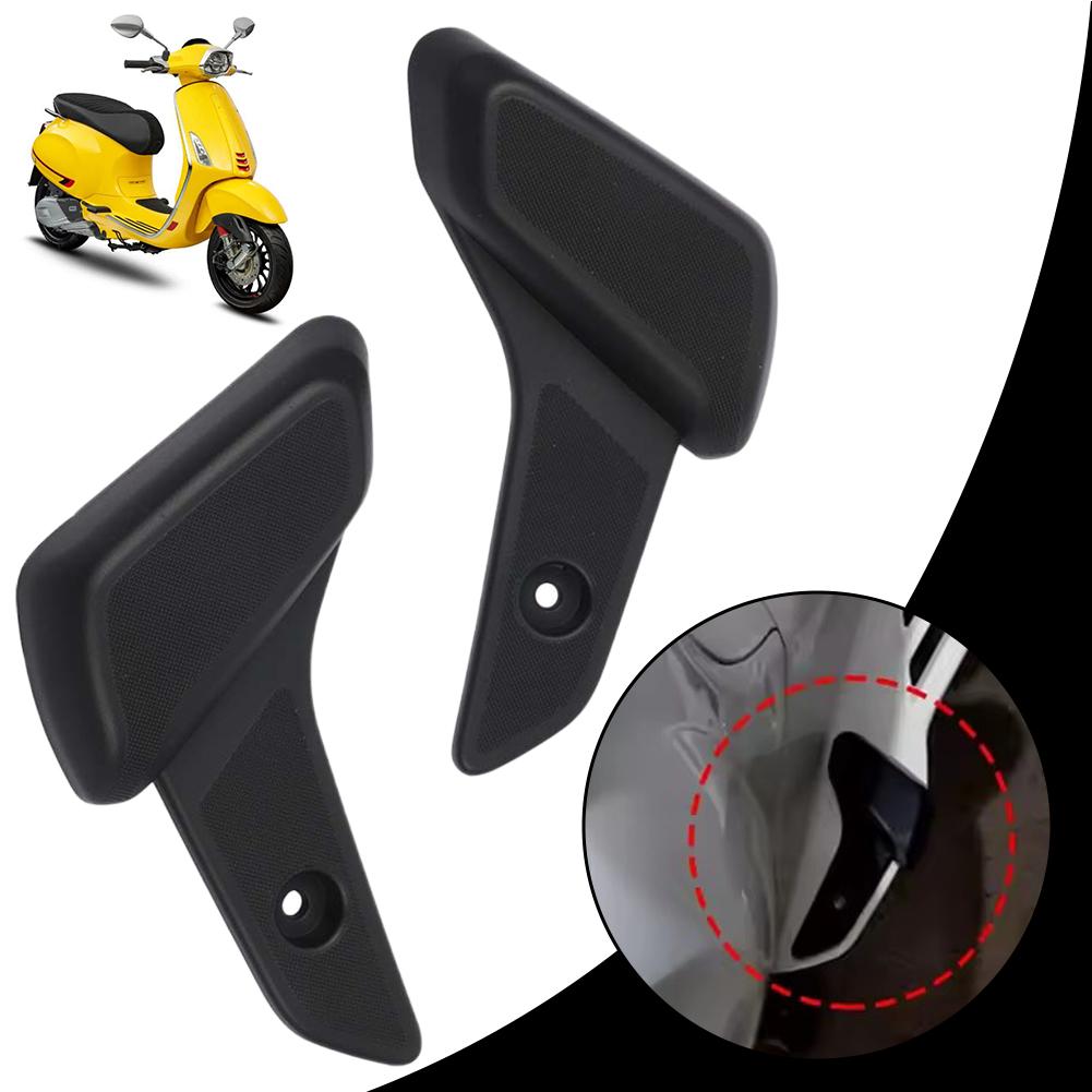  for vespa Sprint Primavera 50 125 150 Scooter Accessories Footpegs Pad PegsPassenger Foot Footrest Rear Rests Pedal Accesso I8O1