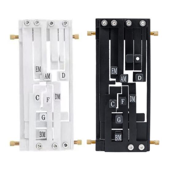 Guitar Chord Presser Guitar Aid Chord Trainer Guitar Starter Instrument de învățare Practica acordurilor