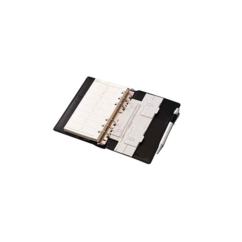 Raymay Fujii System Planner Refill Keyword 6-Hole Punch WWR1301