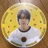 [USED] Eunhyuk TIMESCAPE CD Mini Poster & Fan