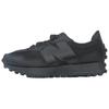327 Triple Black Unisex Sneaker U327SCA
