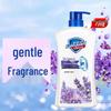 CLEAR Anti-Dandruff Sakura Shampoo & Safeguard Lavender Body Wash Set