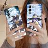 Mushoku Tensei Roxy Mobile Phone Case for VIVO V60 V50 V40 V30 V29 V27 V25 V23 Pro Lite 5G Colorful Printing Cover Cover Pretty