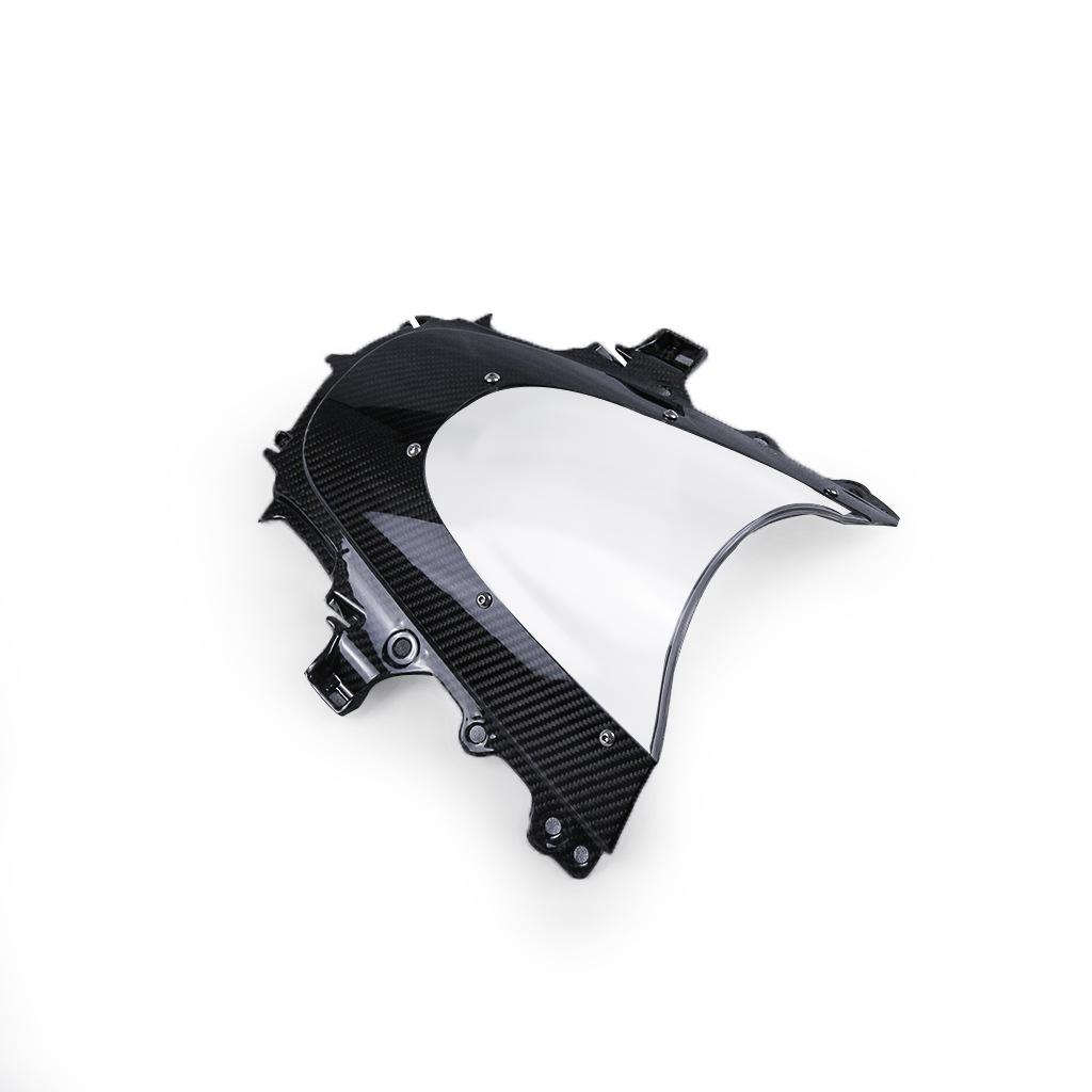 Yamaha R1/R1M Carbon Fiber Windshield Deflector