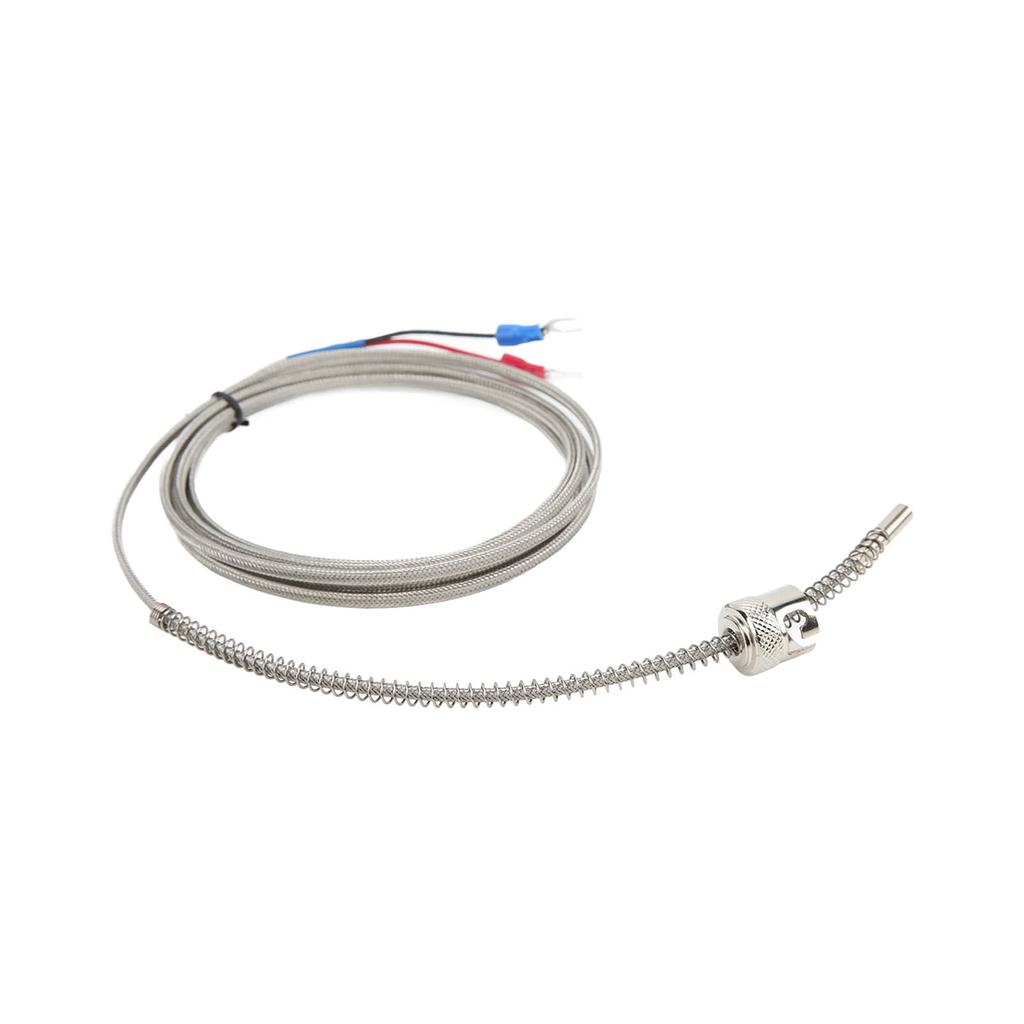 Thermocouple K Type Durable Strong Anti Interference Corrosion Resistance Temperature Controller Probe