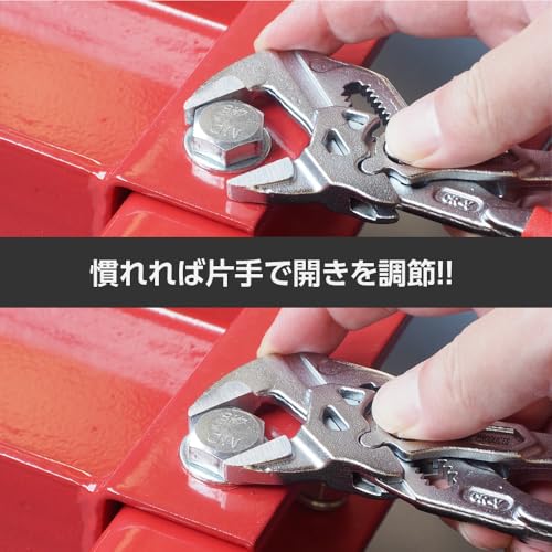 Pliers Wrench 250 PW695 | Pliers, Pliers, Spanners, Work Tools, DIY, Astro Products