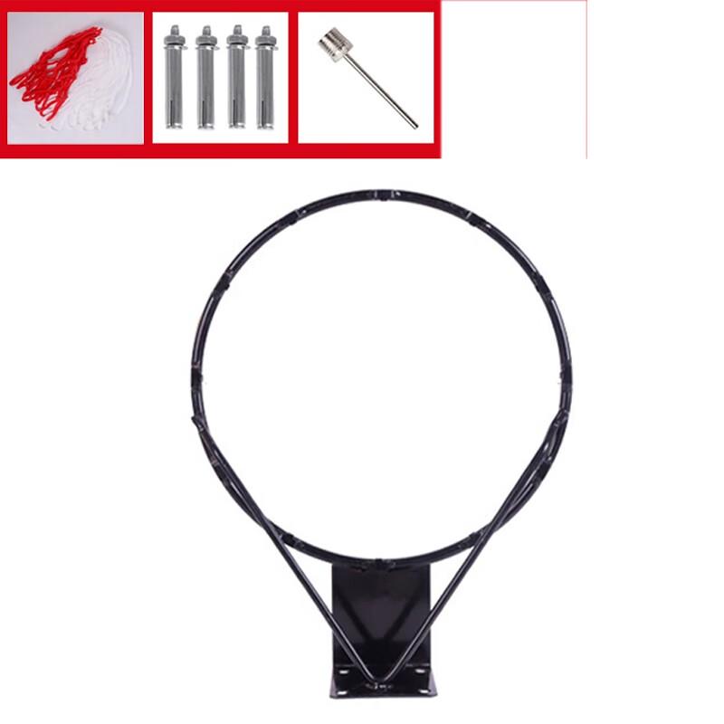 Wanduo Portable Basketball Rim Set