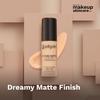 Pilgrim Medium Golden Beige Serum Liquid Foundation Matte Poreless 30 Ml Buildable Coverage