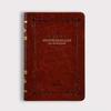 Vintage PU Leather Notebook Portable Pocket Diary A7 Notebook For Students, Gifts, School Stationery Office Notepad