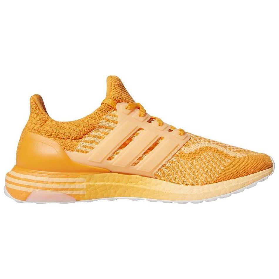 adidas UltraBoost 5.0 DNA Orange Rush Men Sneakers Acid-Orange Footwear-White HR0594