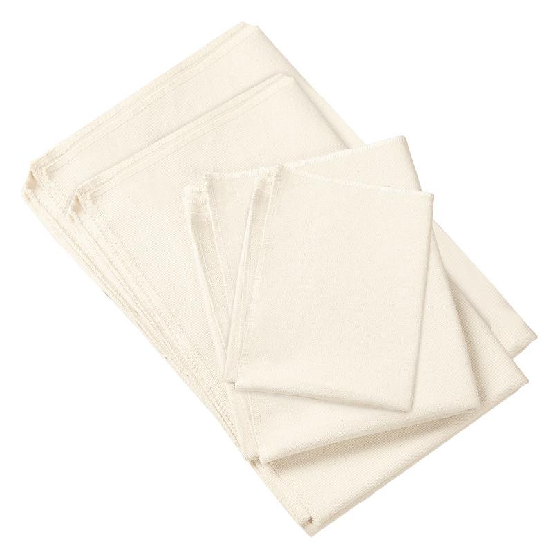 Proofing Linen Fermented Cloth Couche Pastry Dough Bakers Pans Baguettes Loaf Cloth Baking Kitchen Tool French Bread