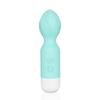 Mini AV Wand Vibrator Clit Nipples Vibrator for Women Portable USB Charging Female Masturbator Massager Sex Toy for Women
