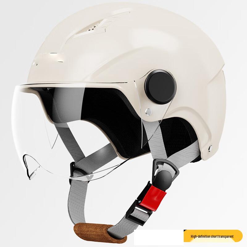DeAite Electric Motorcycle Helmet Universal