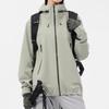 Pelliot Unisex Outdoor Waterproof Windproof Mountaineering Jacket