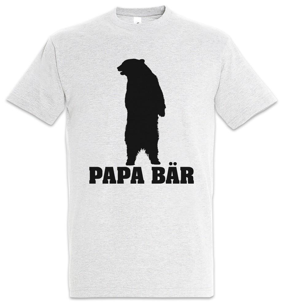 

Dad Bear T-Shirt Daddy Father Father s Day Men s Day Best Dad Daddy Gift Funny M