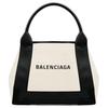 Geantă Tote Xs Cabas Natural/Negru Femei Tote_bags Crem 390346-2HH3N-9260