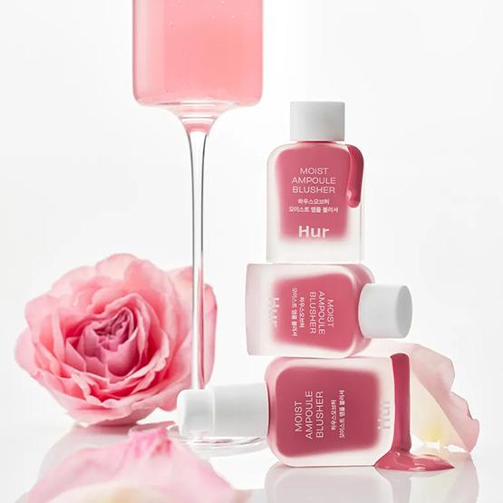 Hur Feuchter Ampullen-Blush 20ml