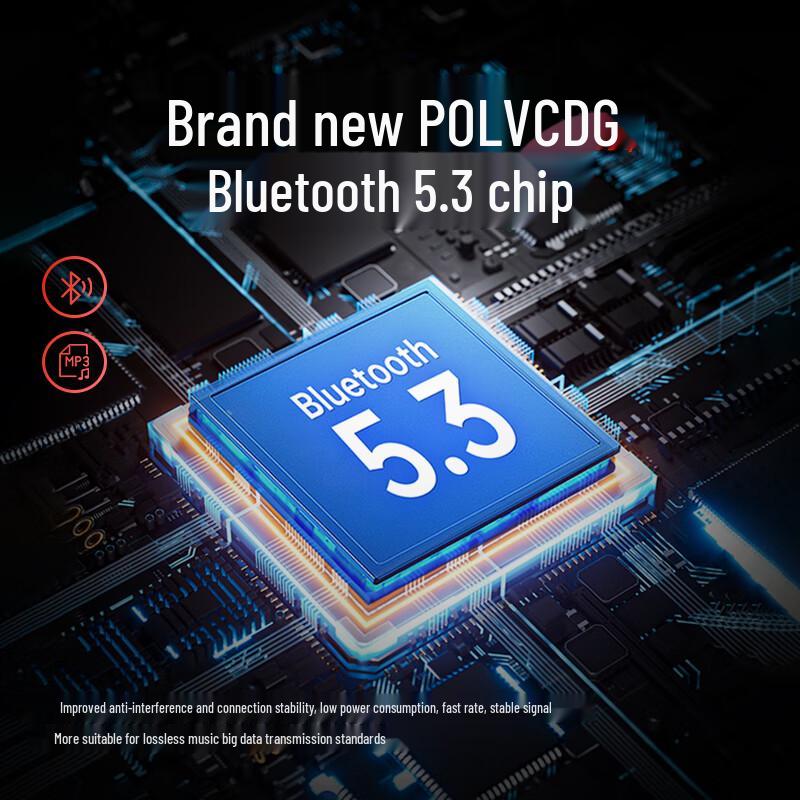 Bodian X7 Bone Conduction Wireless Bluetooth Sports & Swimming Headphones