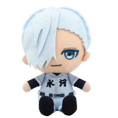 Bandai Namco Nui Vergesslichkeit Chibi Plüschtier Akito Kirishima 6775 Ca.. Höhe 140 mm