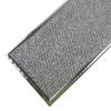 Para Microondas GE Filtro de Gordura Eficiência de Cozimento Design Leve Ajuste Perfeito Construção em Malha de Alumínio Para Microondas GE