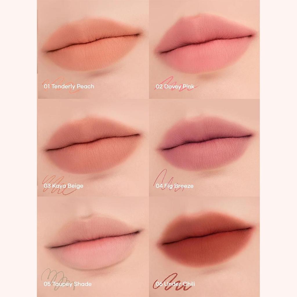 Rom&nd Romand LIP MATE PENCIL 0,5g/0,02oz (6 Farboptionen)